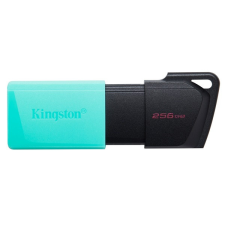 Kingston Pendrive 256GB, DT Exodia M USB 3.2 Gen 1 (fekete-kékeszöld) pendrive