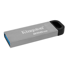 Kingston Pendrive 256GB, DT Kyson 200MB/s fém USB 3.2 Gen 1 pendrive