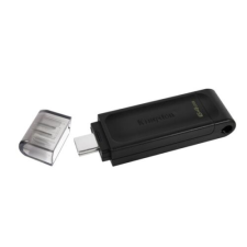 Kingston Pendrive 64GB, DT 70 USB-C 3.2 Gen 1 pendrive