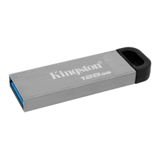 Kingston Pendrive - Datatraveler Kyson DTKN/128GB (128GB, USB3.2, ezüst) pendrive
