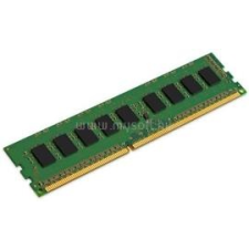 Kingston RAM Module - 8 GB (1 x 8 GB) - DDR3 SDRAM - 1600 MHz DDR3-1600/PC3-12800 - 1.50 V - Non-ECC - Unbuffered - CL11 (KVR16N11H/8) memória (ram)