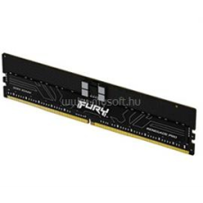 Kingston RDIMM memória 32GB DDR5 5600MHz CL36 FURY RENEGADE PRO XMP ECC (KF556R36RB-32) memória (ram)