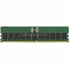 Kingston RDIMM memória 32GB DDR5 6400MHz CL52 MICRON D ECC (KSM64R52BD8-32MD) memória (ram)