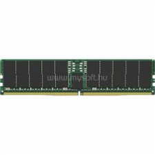 Kingston RDIMM memória 64GB DDR5 5600MHz CL46 ECC (KTD-PE556D4-64G) memória (ram)
