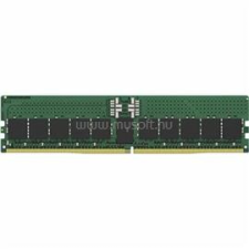 Kingston RDIMM memria 32GB DDR5 5600MHz CL46 ECC (KTD-PE556D8-32G) memória (ram)