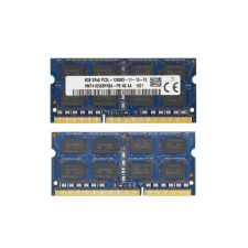 Kingston, Samsung, Ramaxel, Micron, Hynix, HyperX, HP, Crucial, CSX Asus X550 X550JD 8GB DDR3L (PC3L) 1600MHz - PC12800 laptop memória memória (ram)