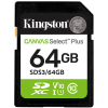 Kingston SDXC 64GB Canvas Select Plus Gen 3