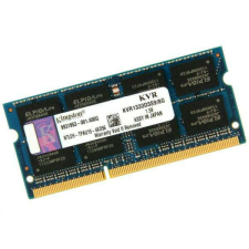 Kingston SO-DDR3 1333 8GB ValueRam CL9 (KVR1333D3S9/8G) memória (ram)