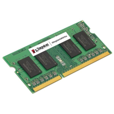 Kingston SO-DIMM 4GB DDR3 1600MHz CL11 memória (ram)