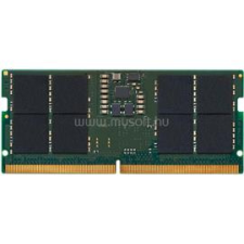 Kingston SODIMM memória 16GB DDR5 5200MHz CL42 (KVR52S42BS8-16) memória (ram)
