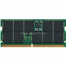 Kingston SODIMM memória 32GB DDR5 5200MHz CL42 ECC HYNIX A (KSM52T42BD8KM-32HA) memória (ram)