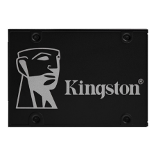 Kingston SSD 1TB KC600 2,5" SATA3 merevlemez, ssd