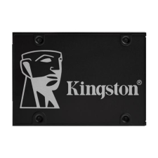 Kingston SSD 2TB KC600 2,5&quot; SATA3 (SKC600/2048G) merevlemez