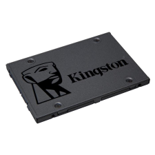 Kingston SSD (belső memória), 480 GB, SATA 3, 450/500 MB/s KINGSTON, "A400" merevlemez