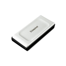 Kingston SSD Hordozható USB 3.2 Gen 2x2 Type-C 1000GB XS2000 (308939) merevlemez