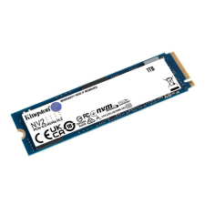 Kingston SSD M.2 2280 PCIe 4.0 NVMe 1000GB NV2 merevlemez