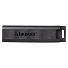 Kingston Technology DataTraveler Max USB flash meghajtó 1000 GB USB C-típus Fekete pendrive