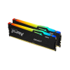 Kingston Technology FURY Beast 32GB 5600MT/s DDR5 CL36 DIMM (Kit of 2) RGB