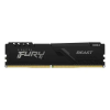 Kingston Technology FURY Beast 8GB 3200MT/s DDR4 CL16 DIMM fekete memória