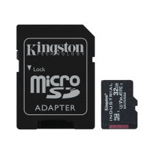 Kingston Technology Industrial 32 GB MiniSDHC UHS-I Class 10 memóriakártya