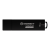 Kingston Technology IronKey D300 USB flash meghajtó 16 GB USB A típus 3.2 Gen 1 (3.1 Gen 1) Fekete (IKD300SM/16GB)