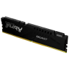 "KINGSTON TECHNOLOGY" Kingston Technology FURY Beast 32 GB 1 x 32 GB DDR5 5600 MT/másodperc