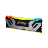 "KINGSTON TECHNOLOGY" Kingston Technology FURY Renegade RGB 24 GB 1 x 24 GB DDR5 8400 MT/másodperc