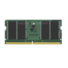 Kingston Technology KSM52T42BD8KM-32HA memóriamodul 32 GB 1 x 32 GB DDR5 5200 MHz ECC (KSM52T42BD8KM-32HA) memória (ram)
