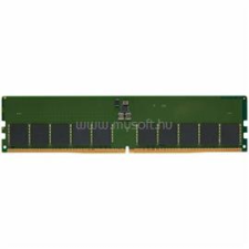 Kingston UDIMM memória 32GB DDR5 5600MHz CL46 ECC HYNIX A (KSM56E46BD8KM-32HA) memória (ram)
