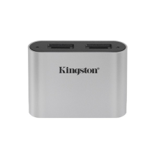 Kingston Workflow USB 3.2 micro SD kártyaolvasó bankkártya olvasó