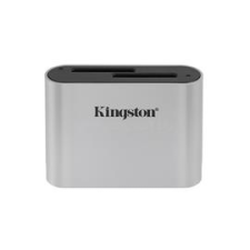 Kingston Workflow USB 3.2 SD kártyaolvasó (WFS-SD) bankkártya olvasó