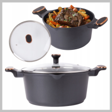  KingStyle prémium indukciós edény 7L 07158 edény