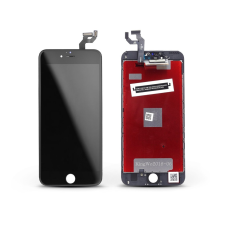 Kingwo LCD kijelző érintőpanellel - Apple iPhone 6S Plus 5.5&amp;quot, - Kingwo AAA kiváló minőségű, utángyártott - fekete mobiltelefon kellék