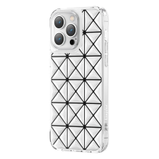 KINGXBAR Miya Apple iPhone 14 white tok és táska
