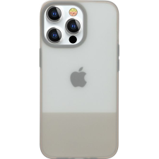 KINGXBAR Sima Sorozat Tok iPhone 13 Pro Max Szilikon Tok (6959003502872) tok és táska