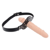 KINKgear Dildo Gag – prémium pénisz maszk, 17 x 4 cm