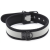kinky puppy Simply Puppy neoprén nyakörv szürke