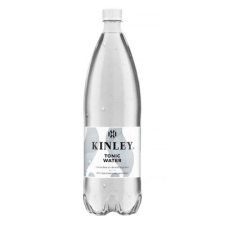 KINLEY Üdítőital szénsavas KINLEY Tonic Citromfű 1,5L üdítő, ásványviz, gyümölcslé