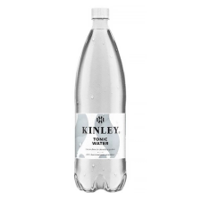 KINLEY Üdítőital szénsavas KINLEY Tonic Citromfű 1,5L DRS üdítő, ásványviz, gyümölcslé