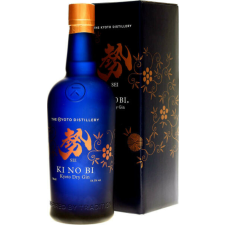 KINOBI KI NO BI SEI japán superpremium dry gin 0,7l 54,5% gin