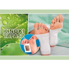 Kinoki lábtapasz-Méregteleníteni mindig kell! lábápolás