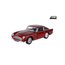 Kinsmart Makett autó, 1:38, Kinsmart, Aston Martin DB5, bordó makett