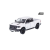 Kinsmart Makett autó, 1:46, Kinsmart, 2019 Dodge Ram 1500, fehér