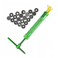  Kinyomó pisztoly - Extruder sütés és főzés