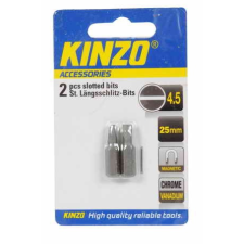 Kinzo - bit PL4,5 25mm - 2 db barkácsolás, csiszolás, rögzítés
