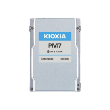 Kioxia 1.6TB KIOXIA PM7-V 2.5&quot; SAS SSD meghajtó (KPM71VUG1T60) merevlemez