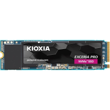 Kioxia 1TB KIOXIA Exceria Pro M.2 NVMe SSD meghajtó (LSE10Z001TG8) (LSE10Z001TG8) merevlemez, ssd