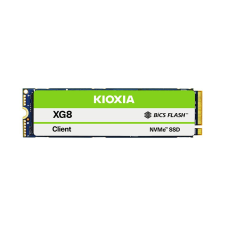 Kioxia 1TB M.2 2280 NVMe XG8 Client KXG80ZNV1T02 merevlemez