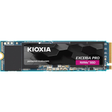 Kioxia 2TB KIOXIA Exceria Pro M.2 NVMe SSD meghajtó (LSE10Z002TG8) (LSE10Z002TG8) merevlemez