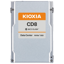 Kioxia CD8-R Series 15.36TB SSD KCD8XRUG15T3 (KCD8XRUG15T3) merevlemez, ssd